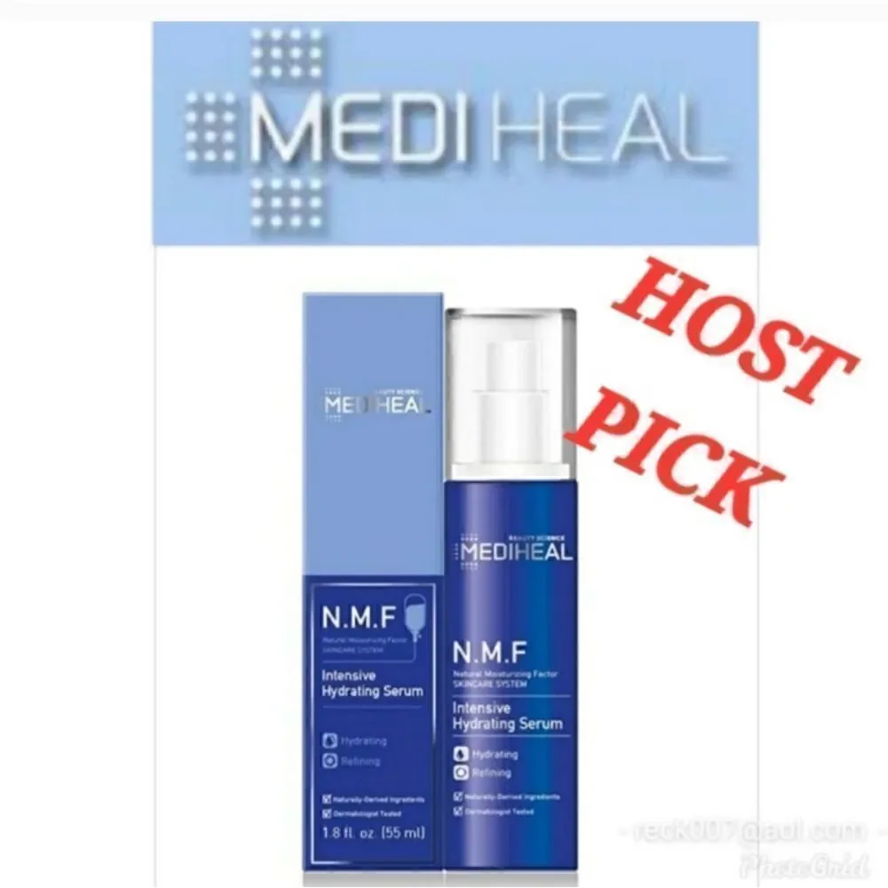 Medihealth intensive Hydrating Serum - Picture 1 of 4